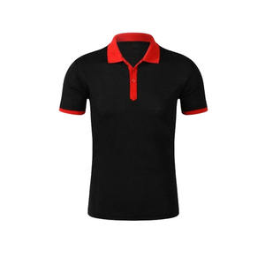 Camiseta Polo Lisa al por Mayor, Camiseta Polo de Algodón de Color Sólido, Manga Corta, Informal, para Golf, Oficina, Uniforme, para Hombre y Mujer - Product Image 5