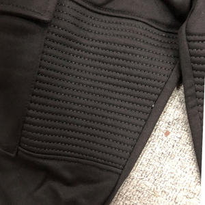 กางเกงวอร์มผ้าโพลีเอสเตอร์100% สำหรับผู้ชายกางเกงวิ่งทรงหลวมใส่ลำลองเล่นกีฬา - Product Image 6