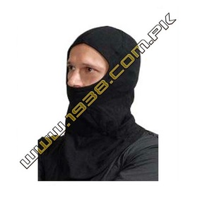 Cubierta facial de pasamontañas táctico Uso al aire libre Sin fusión Sin goteo Hecho de poliéster - Product Image 3