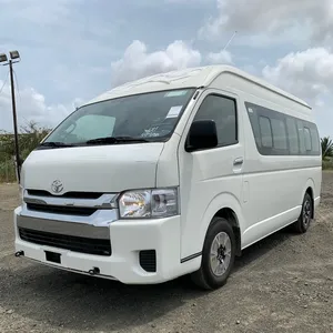 FAIRLY USED TOYOTA HIACE BUS/MIN VAN FOR SALE