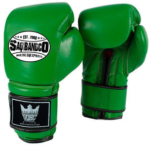 Gants De boîte De première qualité et gants Muaythai pour sac De boîte - Product Image 1