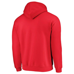 Sudaderas con capucha personalizadas para hombre, ropa de calle con media cremallera, Logo polar - Product Image 3