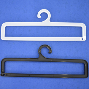 Vente chaude Bas Prix PP Cintres En Plastique Fabriqué au Vietnam pour Suspendre Des Vêtements Serviettes Robes Cravates-Accessoires De Vêtement - Product Image 1