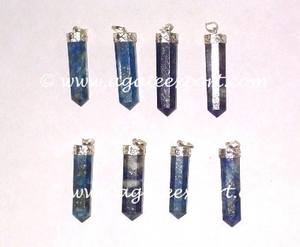 Pendentifs en pierre précieuse Lapis Lazuli, pierre précieuse de guérison - Product Image 2