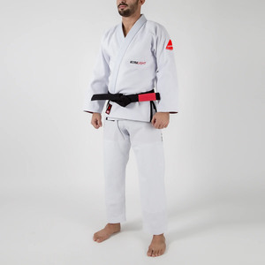 Kimono de Jiu-Jitsu Brésilien Confortable et Léger pour Professionnels, Uniforme BJJ avec Logo Avant, Collection 2026 - Product Image 4
