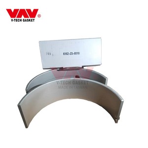 Roulements de moteur haute température 6D170 6162-23-8010 pour KOMATSU - Product Image 1