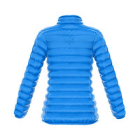 Blouson bomber pour femme respirant, personnalisé, pas cher, imperméable, réversible, brodé, de haute qualité, pour l'hiver et le printemps