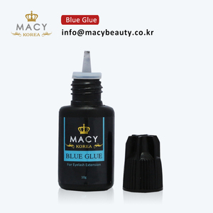 Pegamento azul secado más rápido extensión de pestañas Corea - Product Image 2