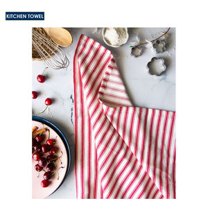 100% Cotton Tea Towels Screen Printing, Cotton Tea Towel Custom, <b>Kitchen</b> Cotton Tea Towel - Product Image 1