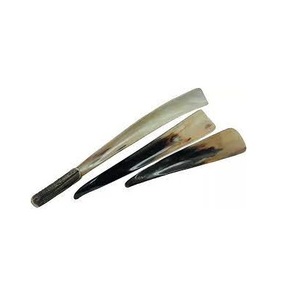 Antique Real Horn buffalo Handmade Easy Grip Long manche Par artisanat pour une taille personnalisée et le meilleur prix avec expédition - Product Image 4