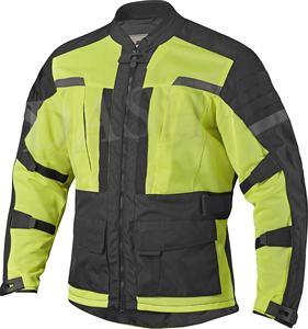 Veste de moto et de course automobile approuvée CE de haute qualité pour adultes vêtements de sport en maille coupe-vent de qualité supérieure de grande taille - Product Image 1
