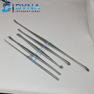 Ensemble de 5 pièces Penfield Dissector Set Instruments chirurgicaux en acier inoxydable Penfield Dissector - Product Image 6
