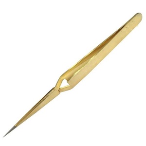 Pinzas para extensiones de pestañas de cejas, extensiones de pestañas, pinzas adicionales especialmente diseñadas para tus extensiones de pestañas - Product Image 1