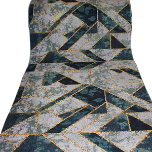 Zona Tappeto Runner 12kg Runner Tappeto Tappeto Lungo Corridoio 3D Stampa E Tintura Tappeto Corridoio Hotel - Product Image 2
