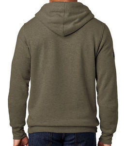 เสื้อฮู้ดดี้ขายส่งสำหรับผู้ชาย ผู้หญิง เด็ก ผ้าฝ้าย 100% ลายปัก ออกแบบได้ตามต้องการ รับผลิตแบบ OEM รุ่นล่าสุด - Product Image 4