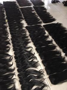 Minh Khang Hair: Cabello Humano Vietnamita 100% Natural, Ondulado y Rizado, con Cierre Frontal, Extensiones de Lujo con Ondas Profundas, No Remy, al Mejor Precio al por Mayor - Product Image 2