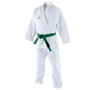 Los mejores fabricantes de artes marciales al por mayor Judo Karate gi trajes de uniforme