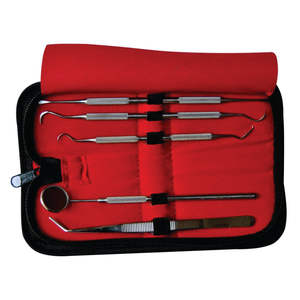 New Best Quality Disposable Examination Dental Care Instruments Kits - Product Image 2