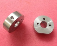 Pièces usinées CNC sur mesure en aluminium 7075 et acier inoxydable – Service d'usinage à prix compétitif pour petites quantités