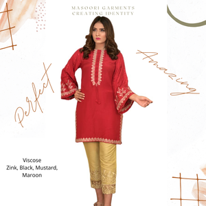 Kurtis en coton de style indien et pakistanais de haute qualité à prix bas. - Product Image 1