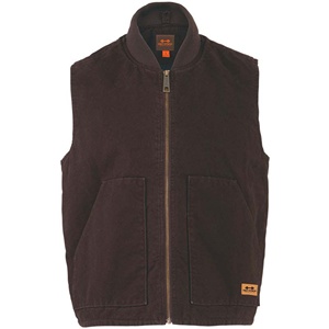 Plus Size Men's Breathable Woven <b>Canvas</b> Vest Multi-Pocket Utility Waistcoat Outdoor Cotton Polyester Work Sleeveless <b>Jacket</b> - Product Image 1
