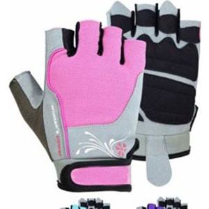 Gym Fitness Pad Gloves Men <b>Women</b> Ladies Training <b>Weight</b> Lifting Exercise Workout - Product Image 1