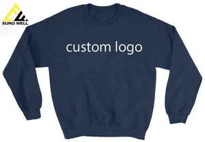 Sudadera con Capucha de Alta Calidad con Logotipo Personalizado, Sudadera Moderna Lisa de Punto, Sudadera de Talla Grande de Color Sólido - Product Image 2