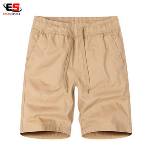 Pantalones cortos deportivos informales de alta calidad, pantalones cortos transpirables de secado rápido para correr con bolsillos, ropa deportiva ecológica - Product Image 3