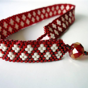 Pulsera hecha a mano para mujer Felicidad hecha a mano - Product Image 1