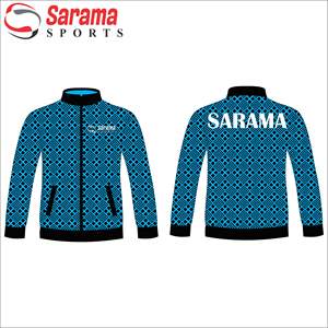 Veste coupe-vent camouflage 100% polyester bicolore pour hommes, - Product Image 4