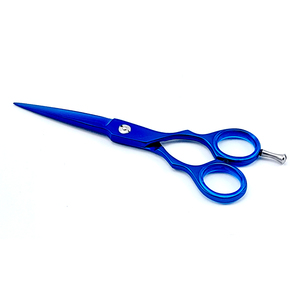 Ciseaux de coiffure en acier inoxydable, qualité professionnelle, pour coiffeur, nouveau Design Unique, à bas prix, vente en gros - Product Image 1