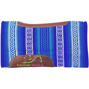 Coussinets de selle épaisse en laine occidentale pour cheval, 1 pouce, couverture, meilleure vente, livraison gratuite - Product Image 6