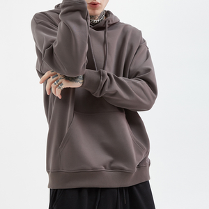 Sudaderas con capucha de manga larga para hombre, Jersey masculino de alta calidad, venta al por mayor - Product Image 4