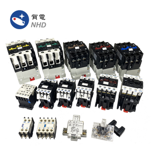 C-06D10 3 AC Mini Contactor,ทนทานMagnetic Contactor 9A - Product Image 4