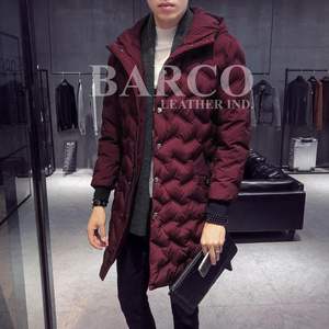 Veste bouffante pour hommes 2025 nouveau modèle veste d'hiver Pakistan tissu de haute qualité conception personnalisée veste bouffante pour hommes et femmes - Product Image 3