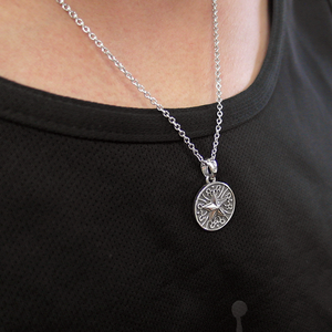 <b>Necklace</b> Jewelry Star Shape Taiwan Design - Product Image 2