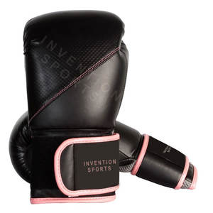 Gants de boxe en cuir PU de haute qualité Top vente pour l'entraînement au combat et aux arts martiaux - Product Image 6