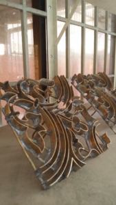 Moldes de Latón para Baldosas de Cemento CTS de Alta Calidad - Producto para el Hogar de Fábrica en Vietnam - Product Image 4