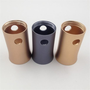 ODM - Mecanizado CNC Profesional de Alta Precisión, Piezas de Acero Inoxidable Plateadas Hechas a Medida, Incluyendo Aluminio y Latón para Mecanizado - Product Image 5