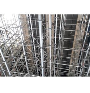 Viet nam Manufactor Building construction Multidirectional layher scaffolding Construction Ringlock scaffold - Product Image 1