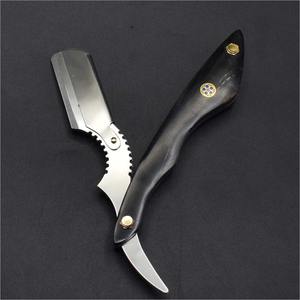 Profesional peluquería corte recto la maquinilla de afeitar salón de corte suave de buena calidad - Product Image 2