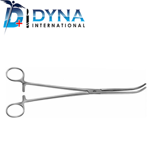 Pinces à ligature de dissection DeBakey avec denture et pinces aortiques Wylie, ensemble d'instruments chirurgicaux cardiovasculaires - Product Image 6
