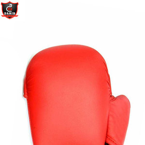 Meilleure vente Mitaines de karaté personnalisées en cuir PU haute qualité Judo Taekwondo mitaines de boxe pour l'entraînement des arts martiaux - Product Image 5
