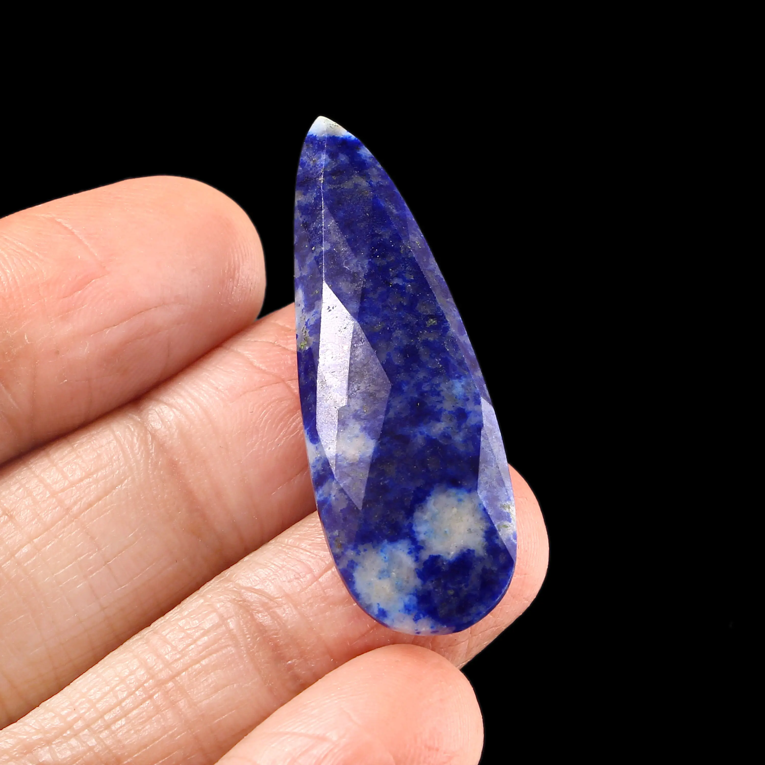 Details about   Wholesale ~ 100% Natural Quality Blue Sodalite Mix Cabochon Loose Gemstones Bulk 