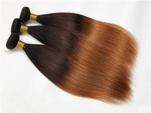 Commercio all'ingrosso 7A 8A 9A 10A 11A 12A Grado Umani Del Tessuto Non Trasformati Prime Visone Remy Del Virgin Cuticola Allineati Fornitore Capelli Brasiliani fasci - Product Image 6