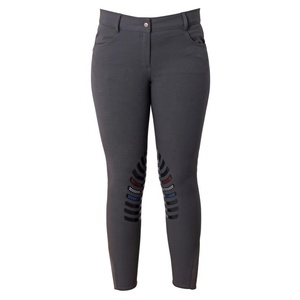 Multi Purpose Horse Riding Breeches Durable Comfortable Equestrian Training Pants - Product Image 3
