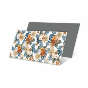 Azulejos de Porcelana Modernos con un Hermoso Diseño, Resistentes, con Aspecto de Cuero, Blancos, Vitrificados, Antibacterianos, de 600x1200 mm, para Pared - Product Image 4