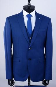 Trajes de hombre de oficina de negocios baratos al por mayor de alta calidad apperal de moda turca - Product Image 4
