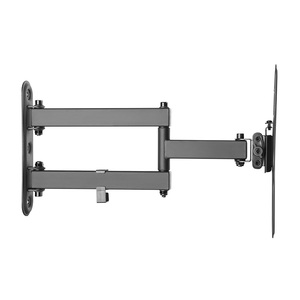 Economy Steel Full-motion <strong>TV</strong> <strong>Wall</strong> Mount <strong>Bracket</strong> Fit for 23-<strong>42</strong> <strong>Inch</strong> <strong>TV</strong> - Product Image 3