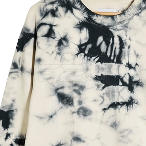 Nouvel arrivage Vêtements d'hiver personnalisés de qualité supérieure Sweat-shirt en coton mélangé Prix bon marché Vêtements d'hiver Sweatshirts Tie Dye - Product Image 6